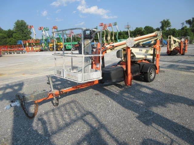 2016 JLG T350 Towable Boom Lift