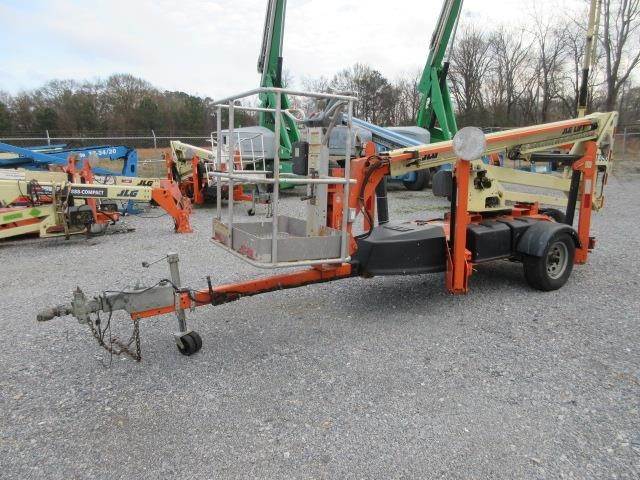 2016 JLG T350 Towable Boom Lift