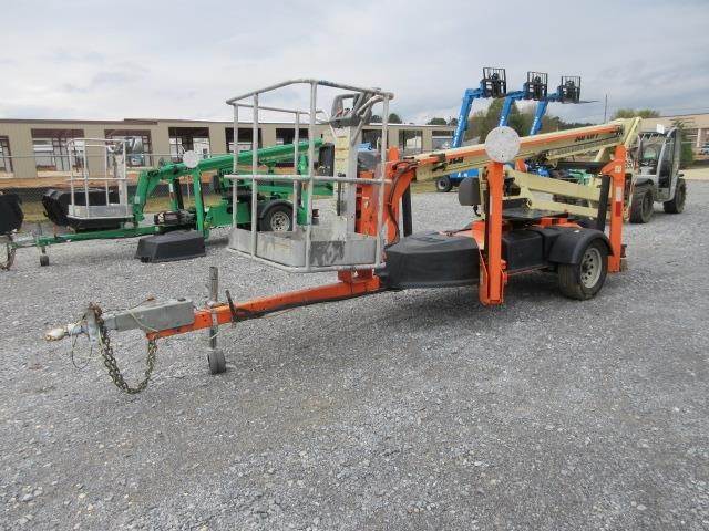 2016 JLG T350 Towable Boom Lift