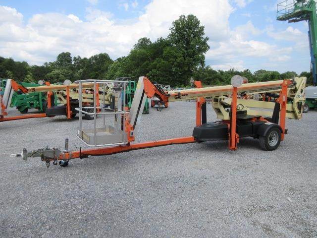 2016 JLG T500J Towable Boom Lift