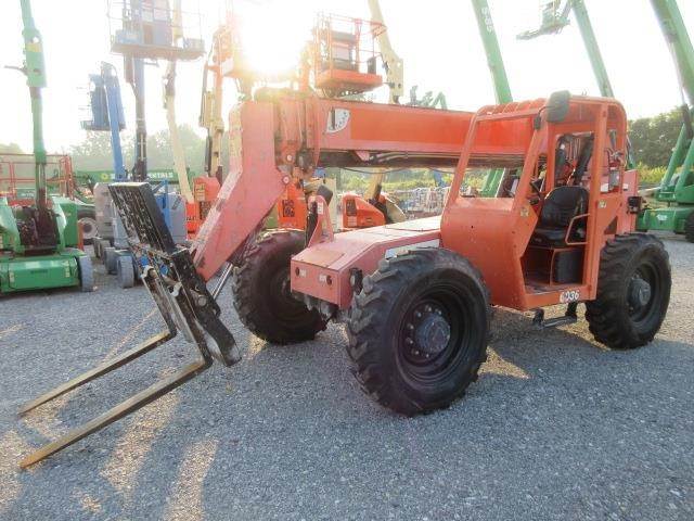 2015 SkyTrak 6036 Telehandler