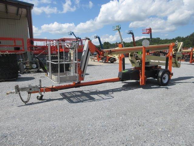 2016 JLG T500J Towable Boom Lift