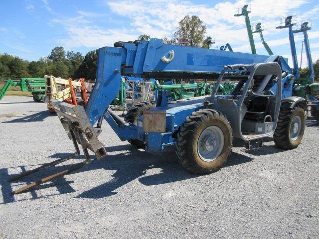 2014 Genie GTH-1056 Telehandler