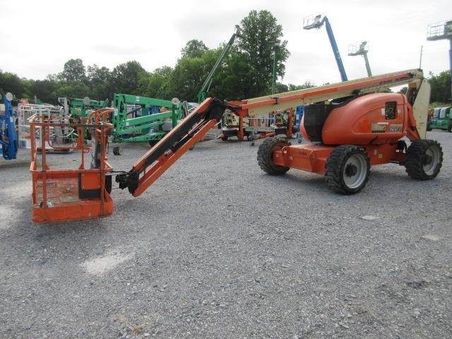 2014 JLG 600AJ Articulating Boom Lift