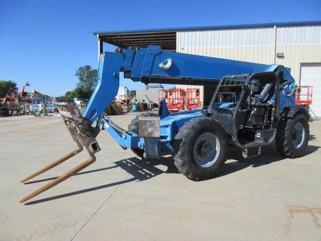 2014 Genie GTH-1056 Telehandler