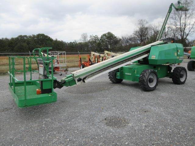 2014 JLG 600S Telescopic Boom Lift