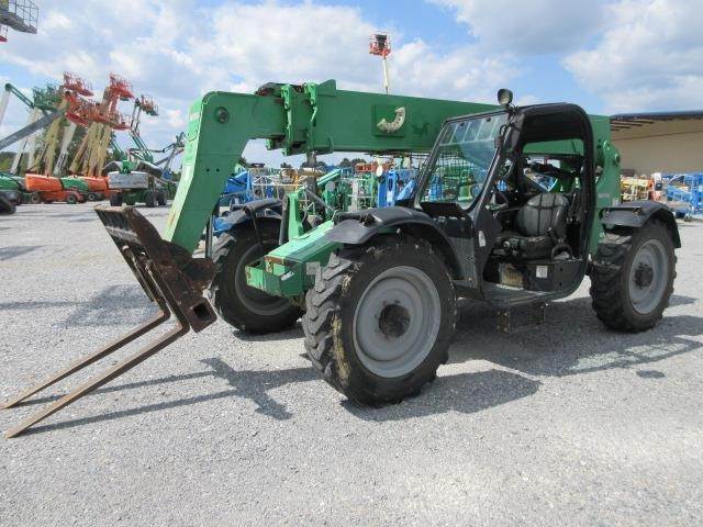 2015 Genie GTH-636 Telehandler