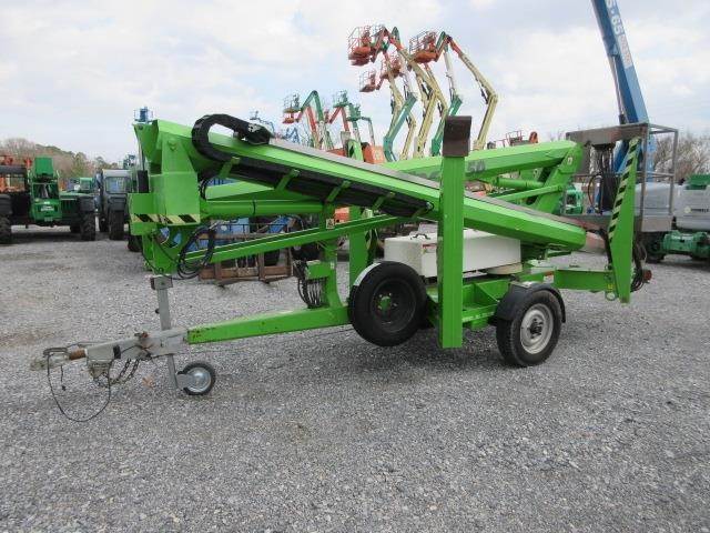 2019 Niftylift TM50 Towable Boom Lift