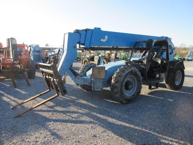 2014 Genie GTH-1056 Telehandler