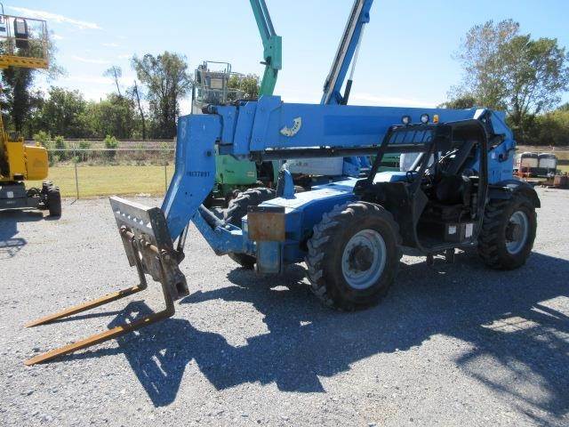 2014 Genie GTH-1056 Telehandler