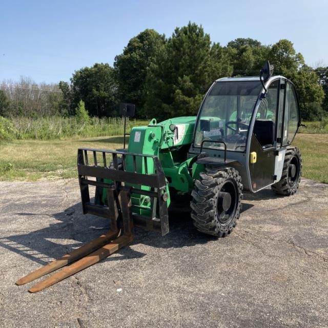 2014 Genie GTH-5519 Telehandler