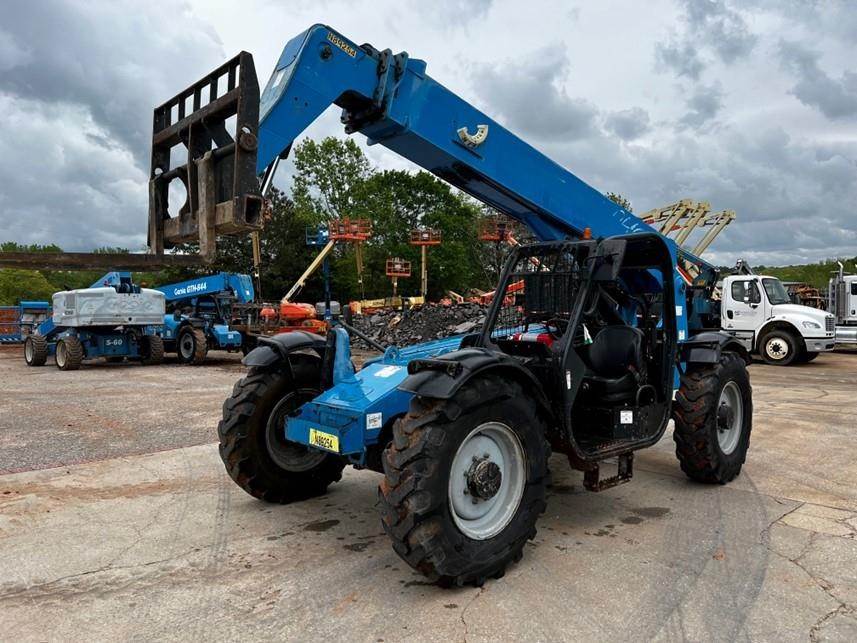 2015 Genie GTH-636 Telehandler