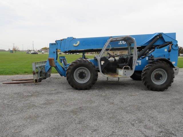 2012 Genie GTH-1056 Telehandler