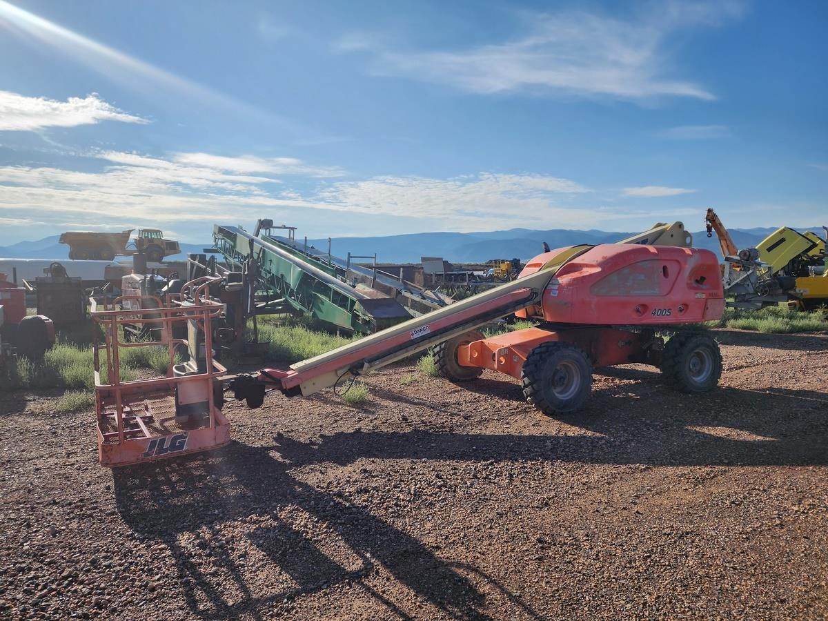 2003 JLG 400S Telescopic Boom Lift