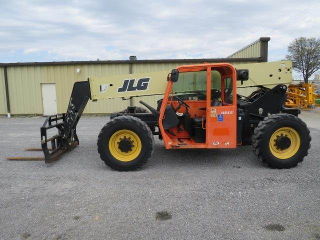 2015 JLG G9-43A Telehandler