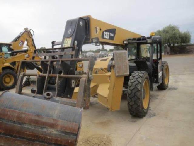 2012 Caterpillar TL943C Telehandler