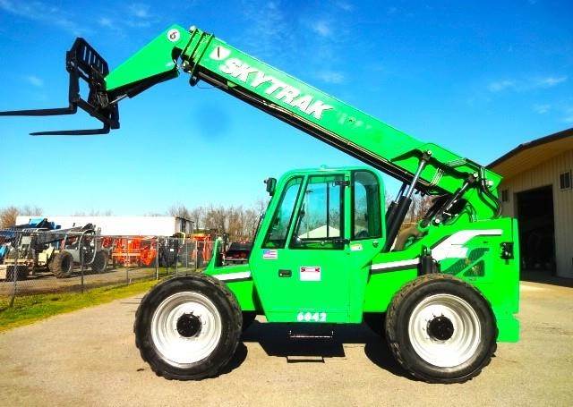 2012 SkyTrak 6042 Telehandler