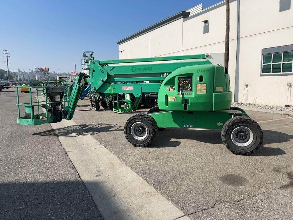 2013 JLG 450AJ SERIES II Articulating Boom Lift