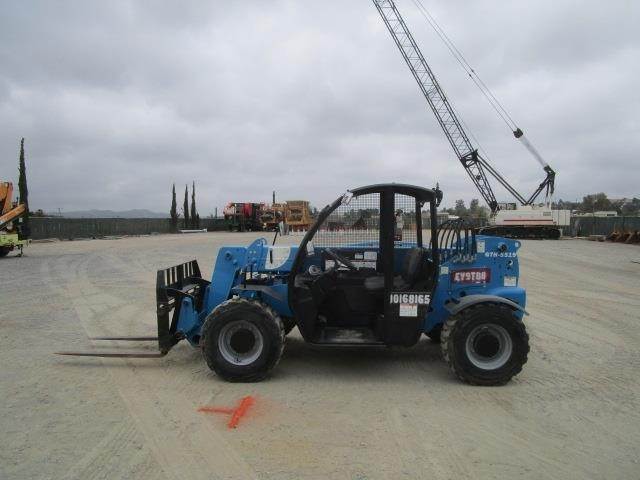 2015 Genie GTH-5519 Telehandler