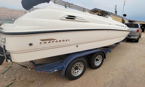 1999 Chaparral 210 Sunesta