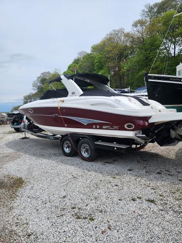 2007 Sea Ray 290 Select EX