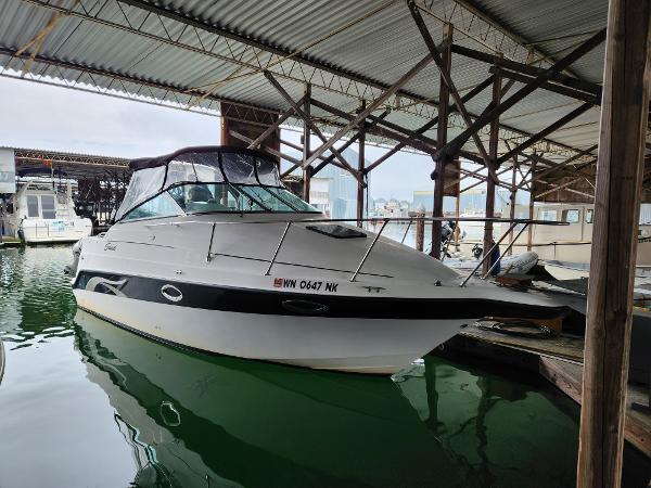 2000 Seaswirl Aft Cab