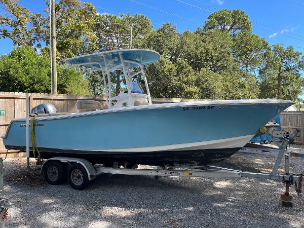 2016 Sportsman Heritage 231 Center Console