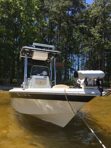 2015 NauticStar 214 XTS Shallow Bay