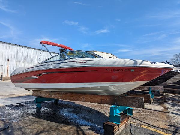 2006 Sea Ray 205 Sport