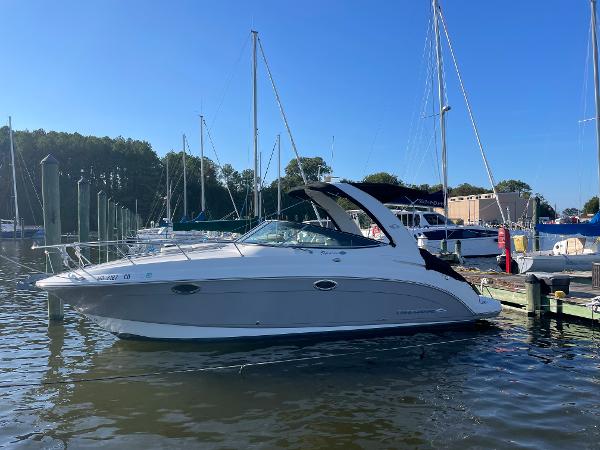 2007 Chaparral Signature 270