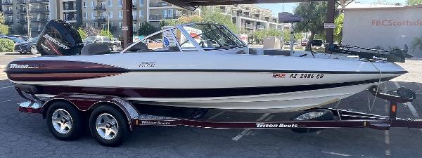 2003 Triton SF21