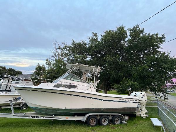 1990 Grady-White 252 Sailfish