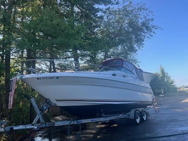 2000 Sea Ray 270