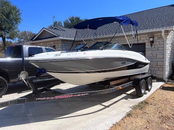 2012 Sea Ray 190 Sport