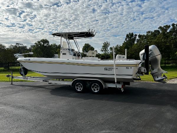 2010 Carolina Skiff 25 Elite SS