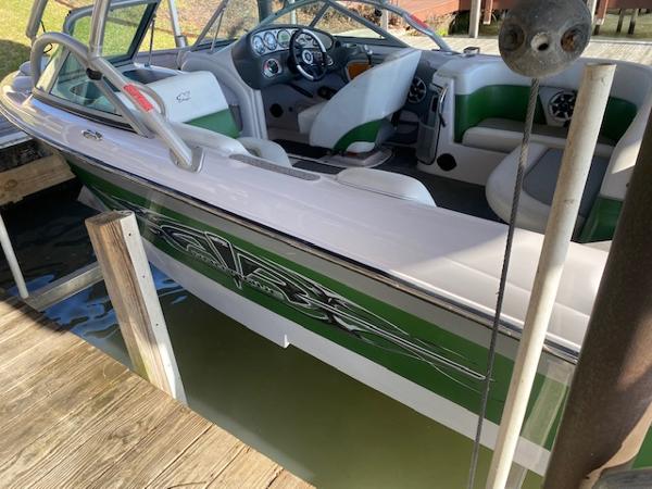 2008 Correct Craft Ski Nautique SV-211 TE