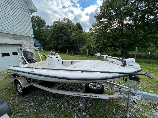 2005 Ranger 169 Ghost