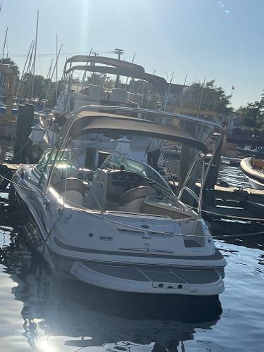 2006 Sea Ray 240 Sundeck