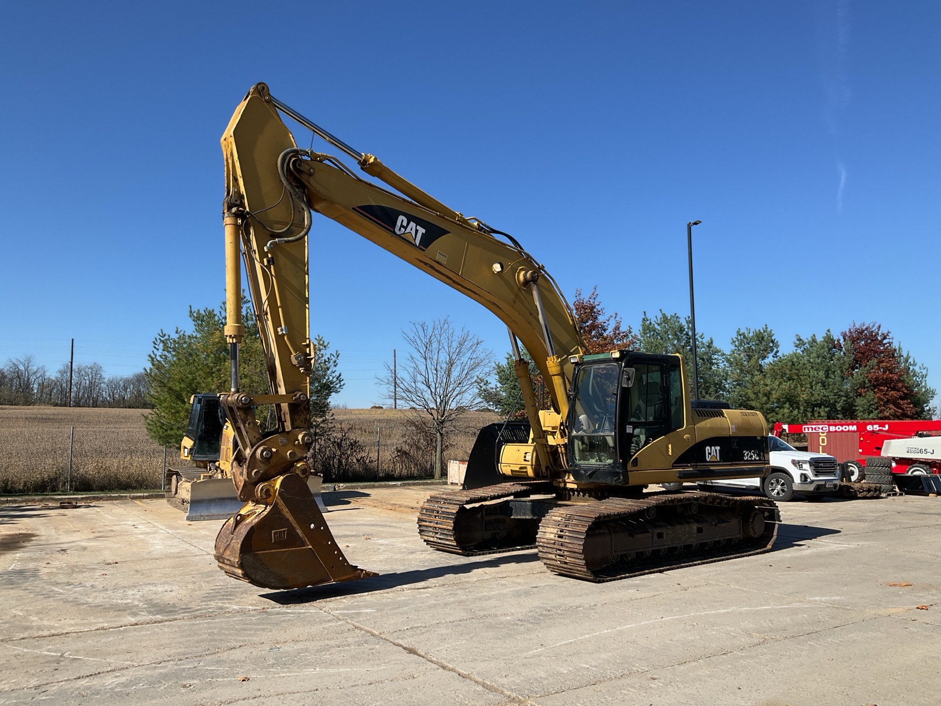 2005 Cat 325CL Tracked Excavator