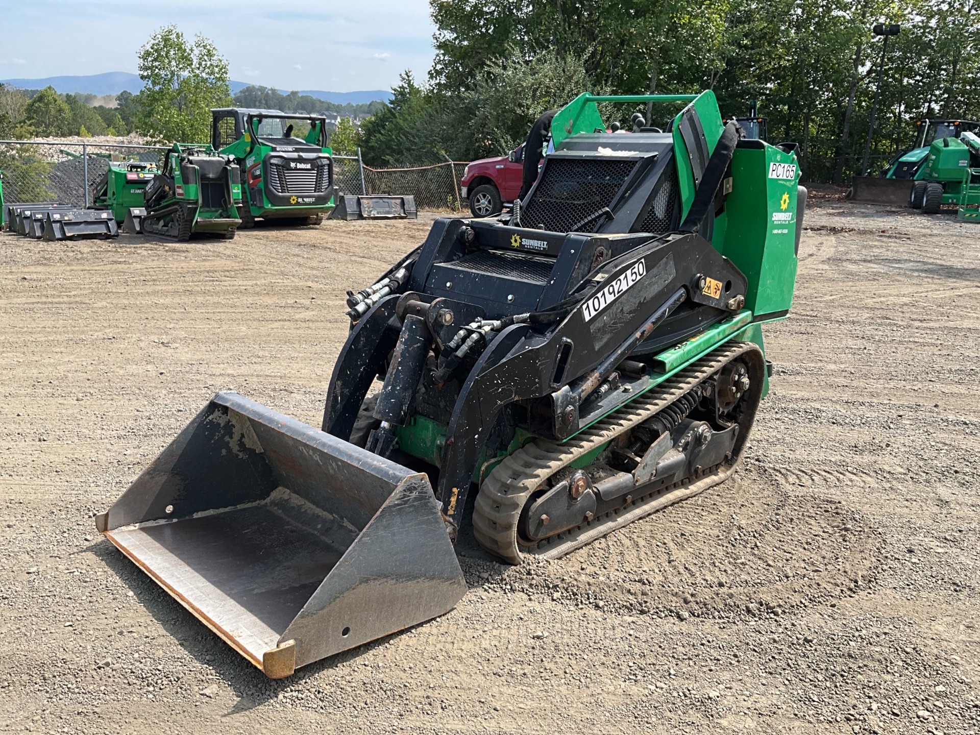 2019 Toro 22327 Compact Track Loader