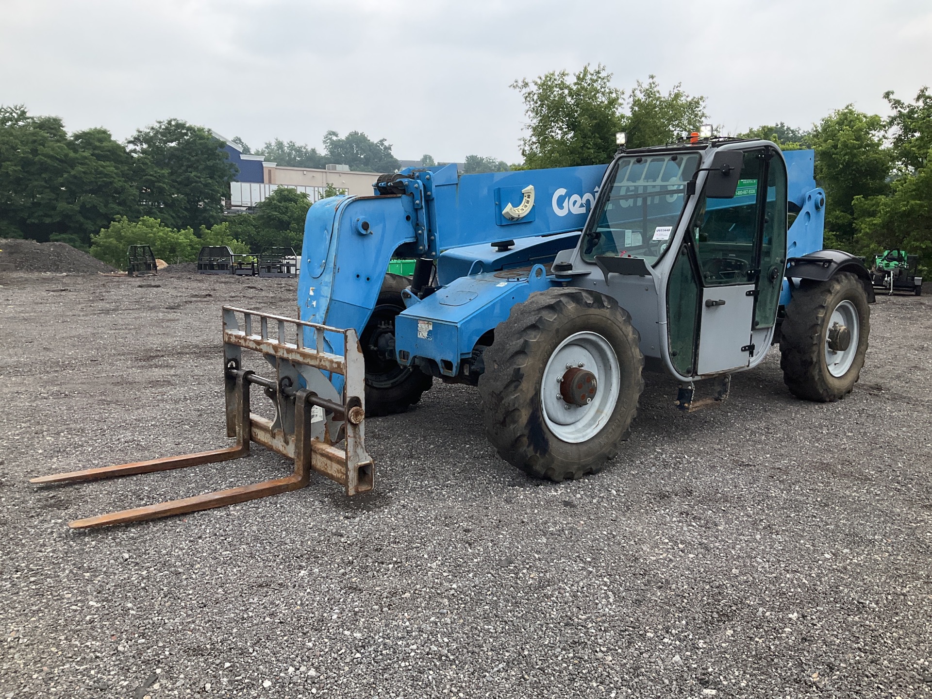 2014 Genie GTH-844 Telehandler