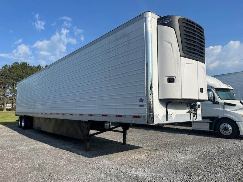 2017 UTILITY 3000R 53 ft Reefer Trailer - Sliding Axle, Swing Door, Carrier