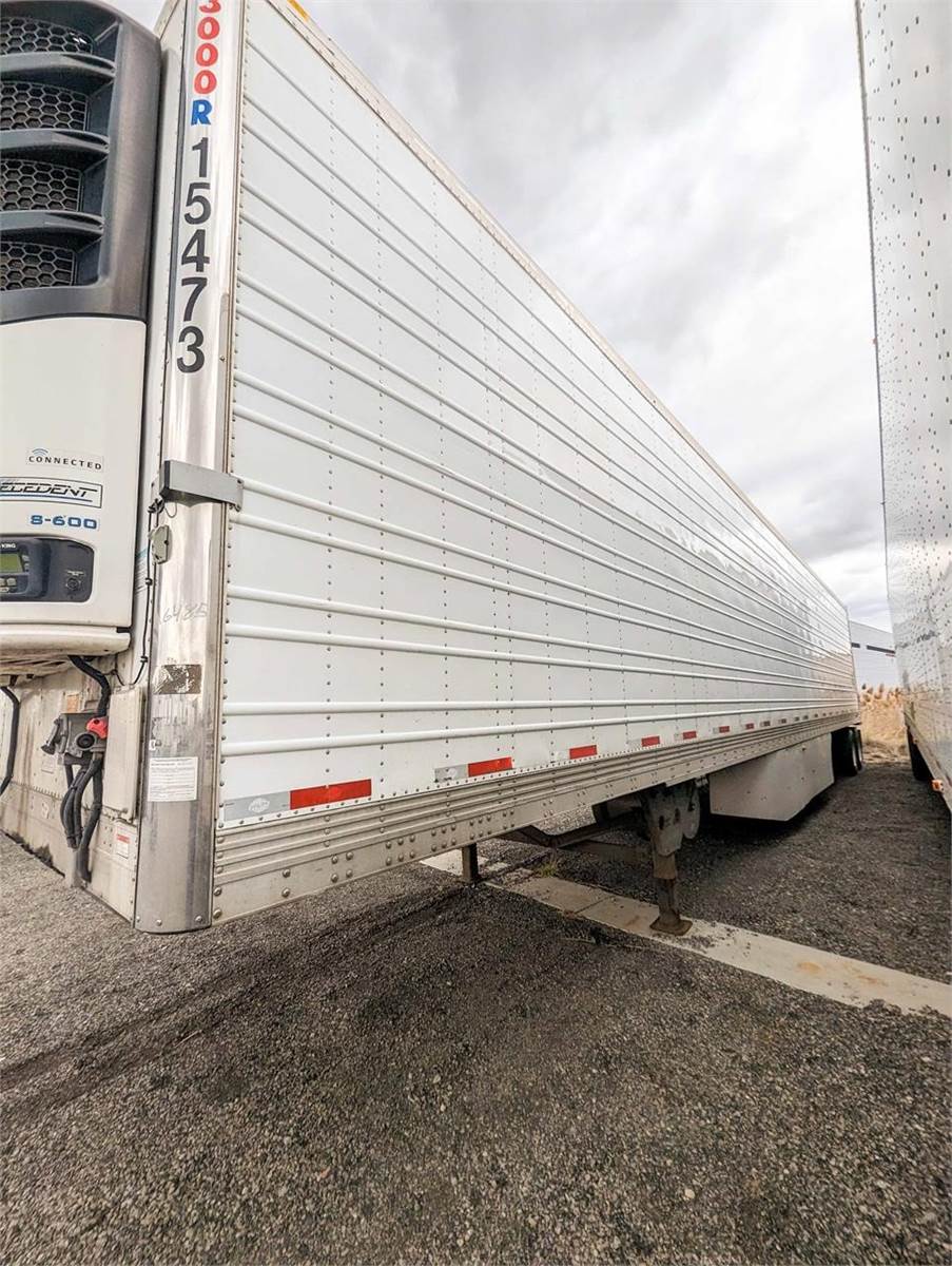 2019 UTILITY REEFER THERMO KING S-600 Reefer Trailer