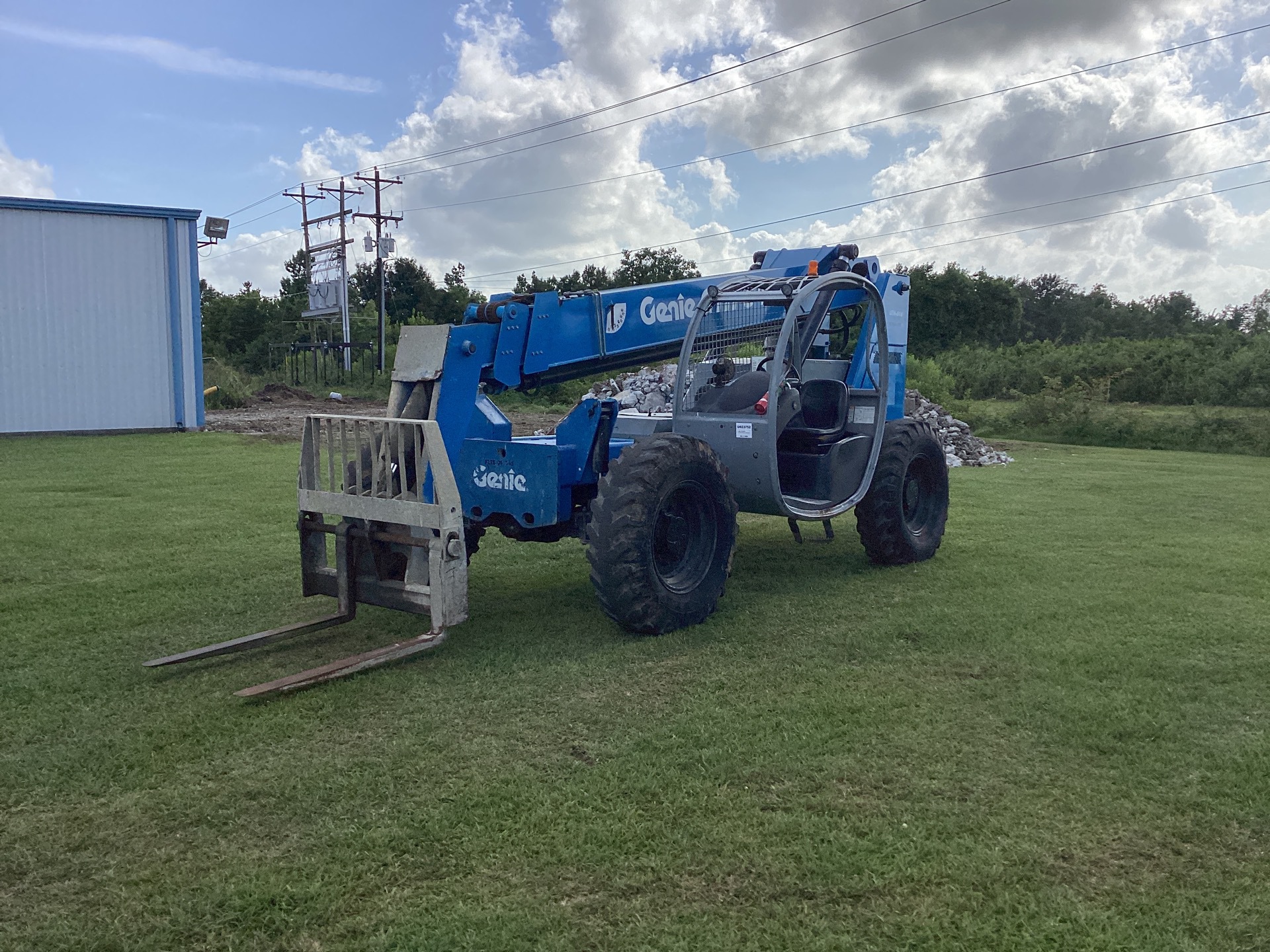 2006 Genie GTH-844 Telehandler