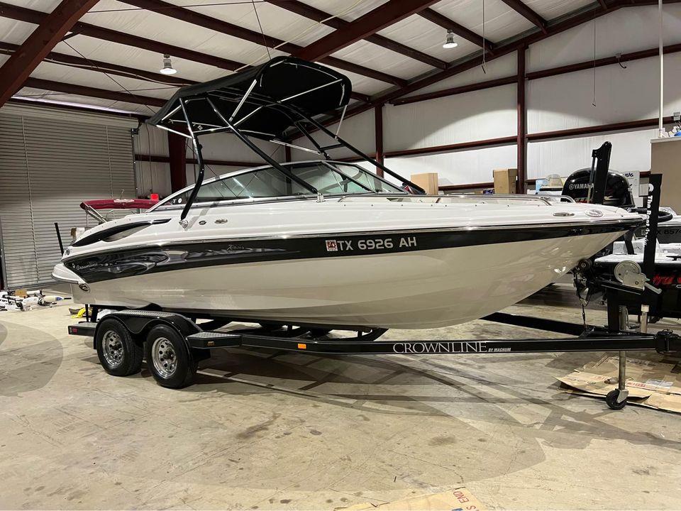 2006 Crownline 220 LS