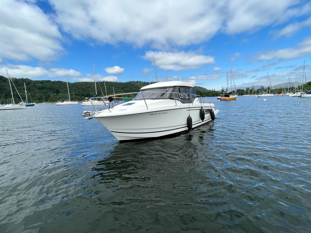 2016 Jeanneau Merry Fisher 795