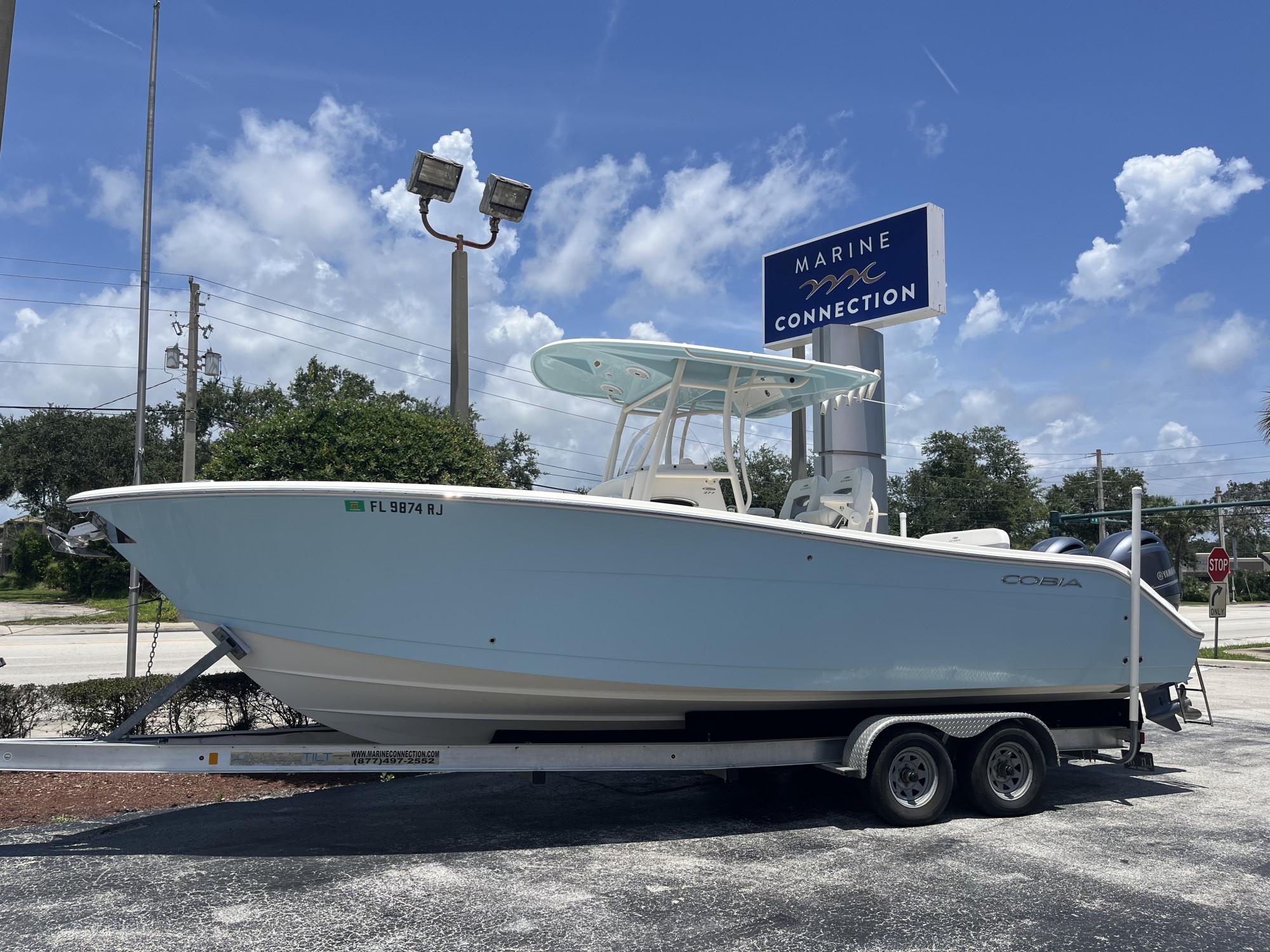 2017 Cobia 277