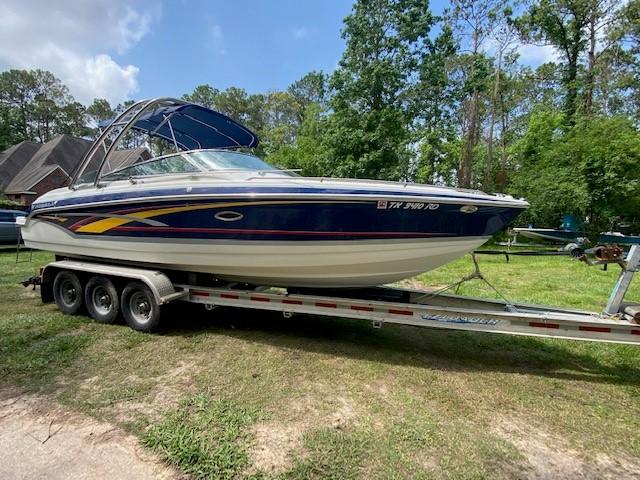 2007 Formula 260 Bowrider