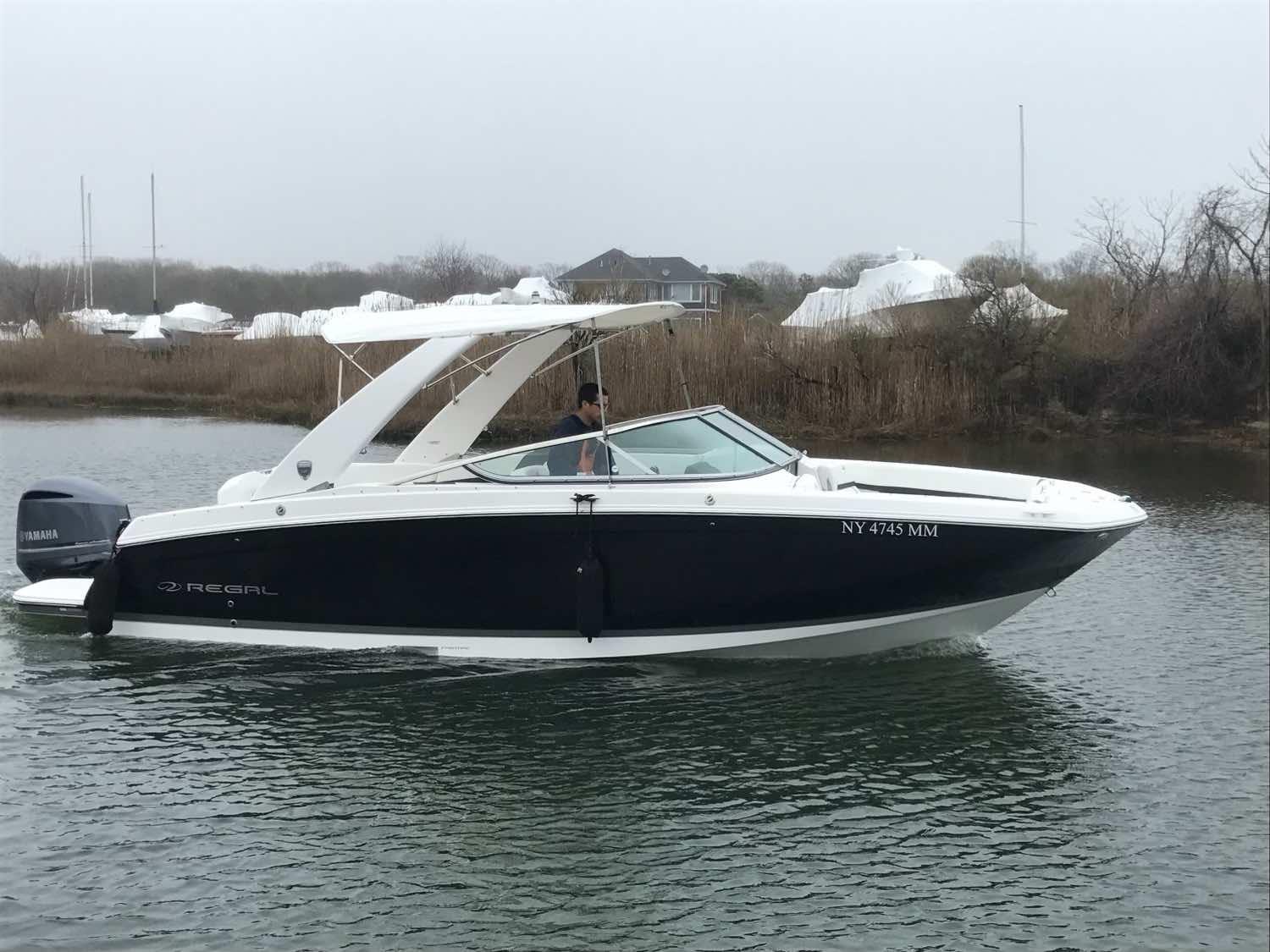 2017 Regal 26 OBX