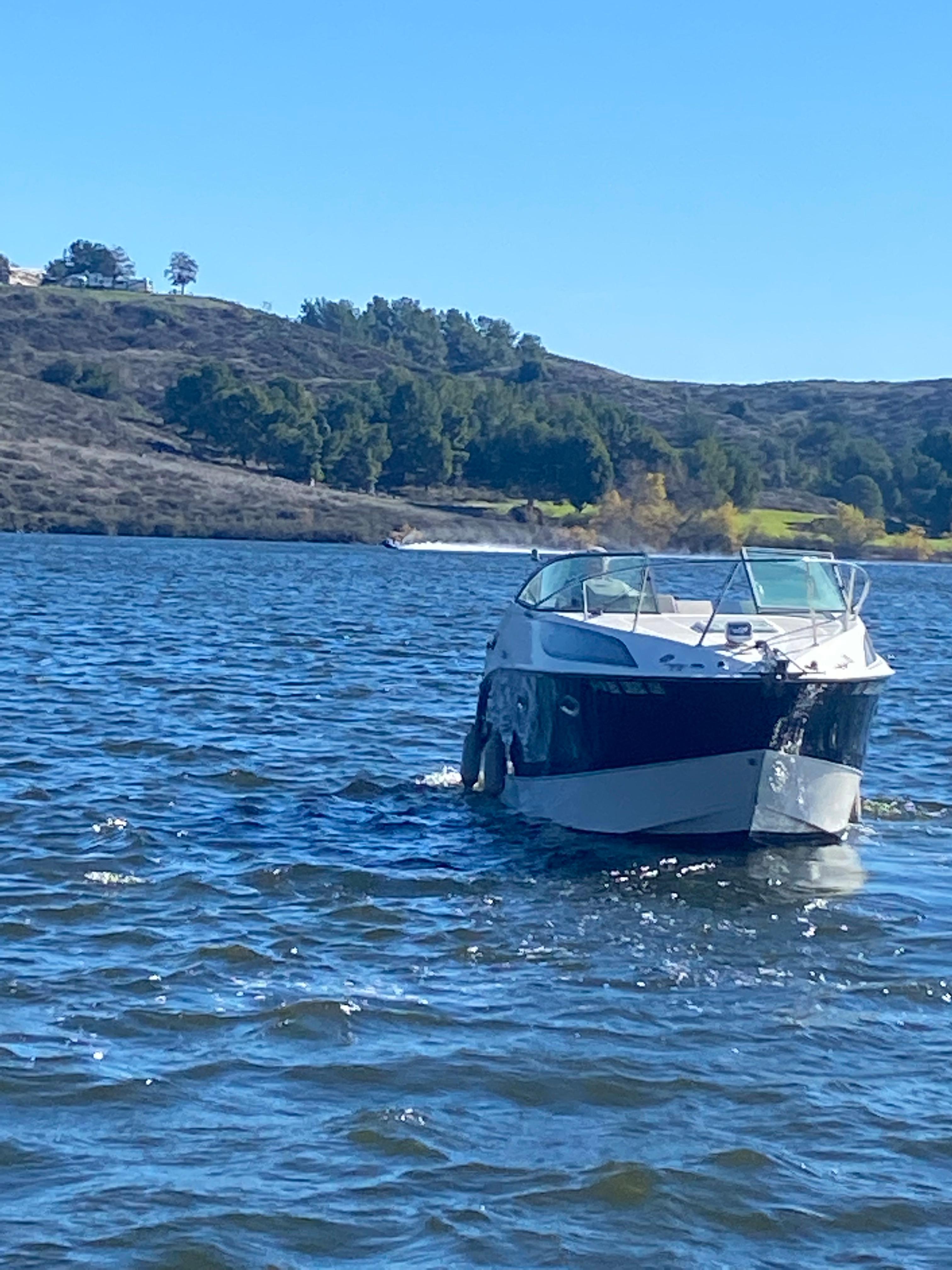 2010 Bayliner 255 Cruiser